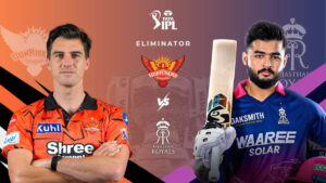 Read more about the article SRH vs RR Eliminator Prediction: Who Will Stay Alive in the IPL 2026 Playoffs?