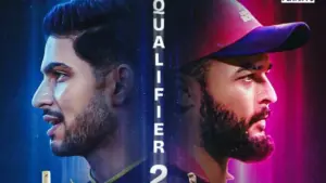 Read more about the article RR vs GT Qualifier 2 Prediction: Who Will Face RCB in the IPL 2026 Final?
